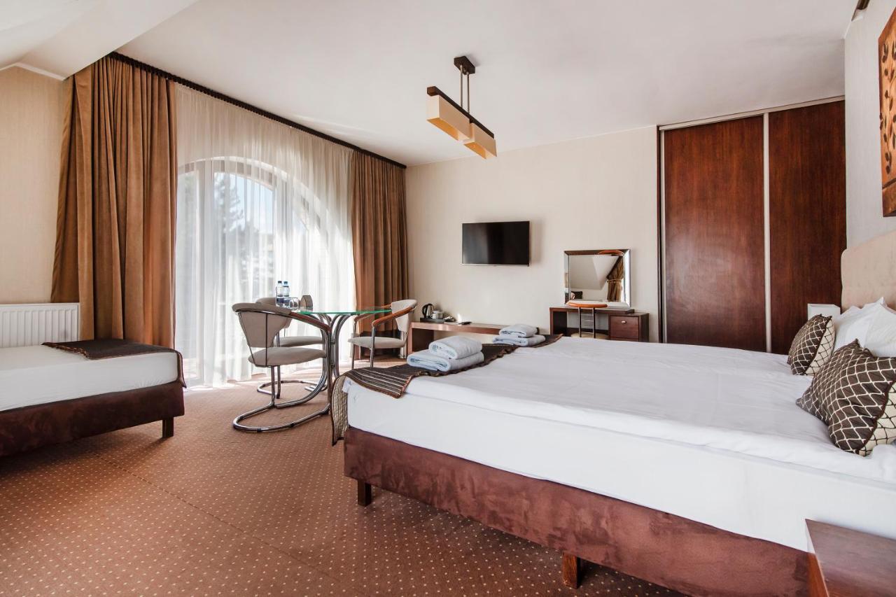Guest house U Jacka Olsztyn (Warmian-Masurian)